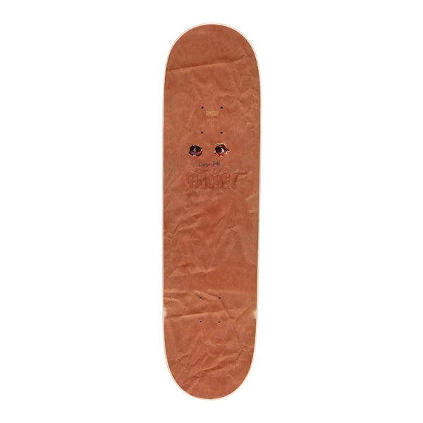 Hockey Paper Cover : Diego Todd Board - Shape 2 Skateboard Deck - 8.5