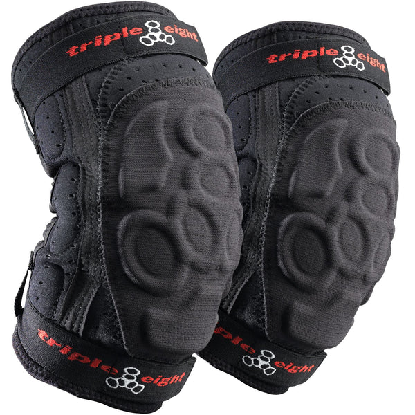 Triple Eight ExoSkin Elbow Pad - Skatewarehouse.co.uk