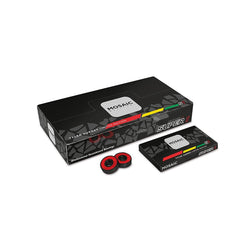 Mosaic Super 1 Tyler Surrey Abec 7 Black Black Mosaic Bearings - Skatewarehouse.co.uk