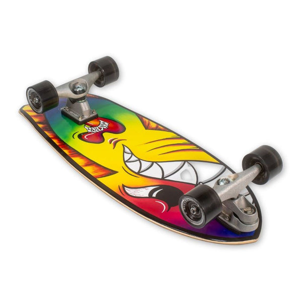 Carver ...Lost Rydra - C7 Surfskate Cruiser Skateboard - 10.5
