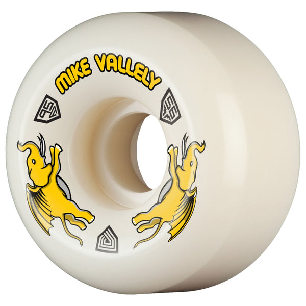 Powell-Peralta™ Dragon Formula • Mike Vallely • x • 95A • V6 • Yellow - Skatewarehouse.co.uk