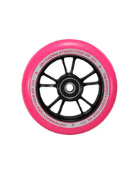 Blunt 100mm - Black / Pink Scooter Wheels