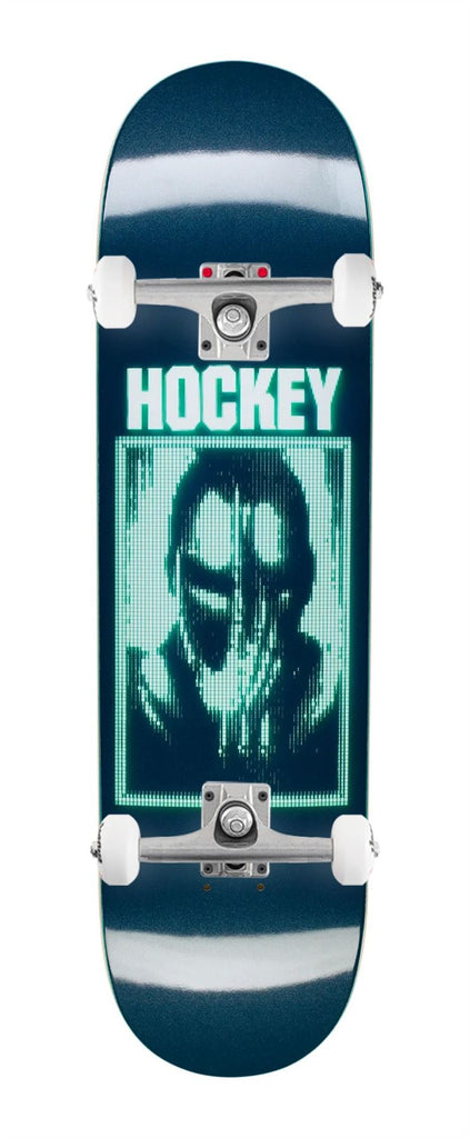 Hockey Side Effects: Ben Kadow - Shape #2 x Venom Custom Complete Skateboard - 8.5"