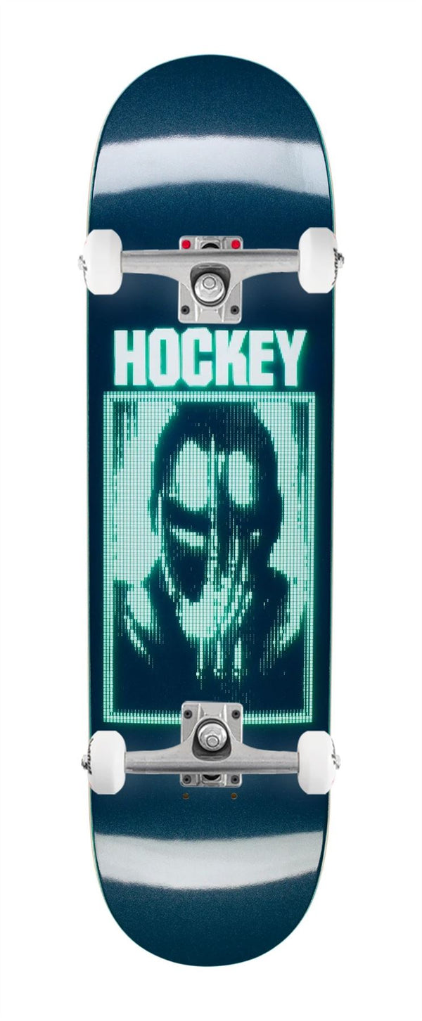 Hockey Side Effects: Ben Kadow - Shape #2 x Venom Custom Complete Skateboard - 8.5