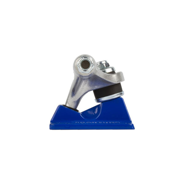 Fracture Truck Wings V2 Raw/Blu Skateboard Trucks - 5.25 - Skatewarehouse.co.uk