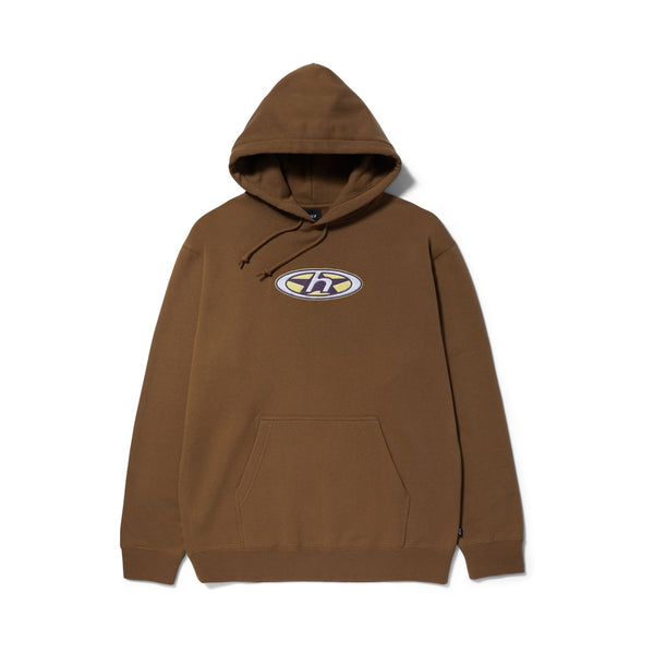 HUF Gamma P / O Hoodie (Mud)