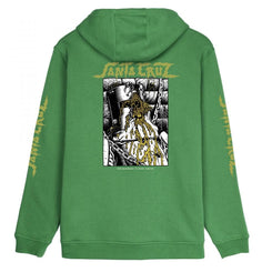 Santa Cruz Hood Pace Dungeon - Pine - Skatewarehouse.co.uk