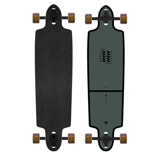 Arbor Performance Reverb Dropcruiser Complete Longboard - 38.0
