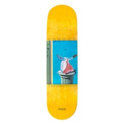 WKND Trevor Thompson Steak And Trinity (CT) Skateboard Deck - 8.25" - Skatewarehouse.co.uk