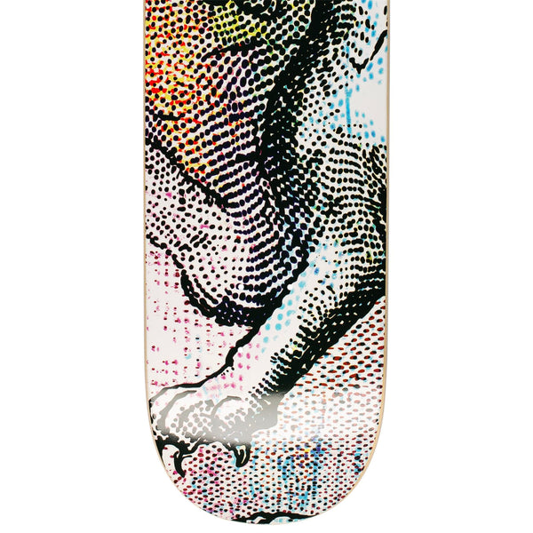 Hail Storm (Jeff Carlyle) Skateboard Deck - 8.125