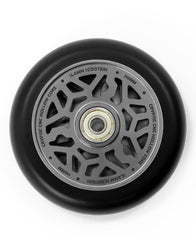 Slamm Scooter 110mm Cryptic Hollow Core Scooter Wheels - Titanium - Skatewarehouse.co.uk