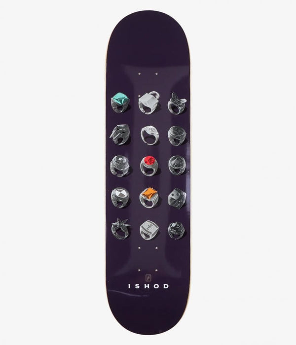Real Ishod Jeweler Skateboard Deck - 8.25