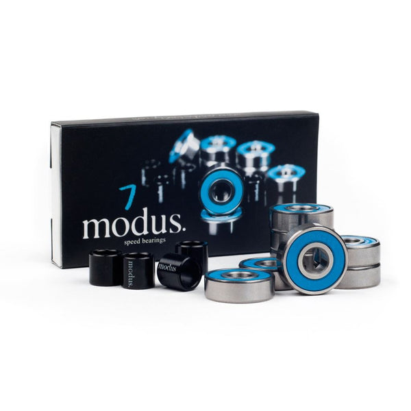 Modus ABEC 7 Skateboard Bearings