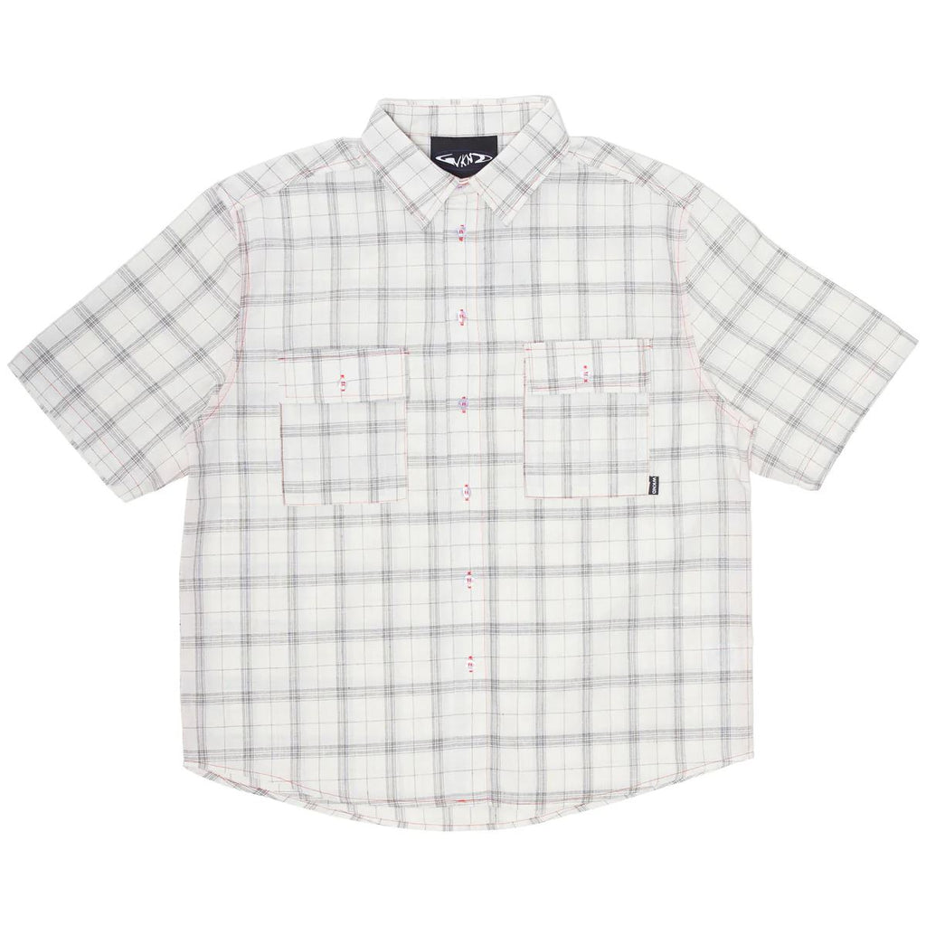 WKND Wilson Shirt Bone