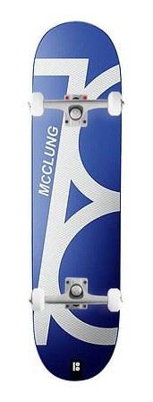 Full Dip Slanted Mcclung Twin x32.0