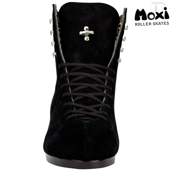 Moxi Jack Black Boots Quad Skate Parts
