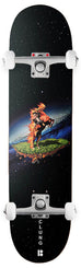 Plan B Ghostrider Mcclung Plan B x Venom Custom Complete Skateboard - 8.25"