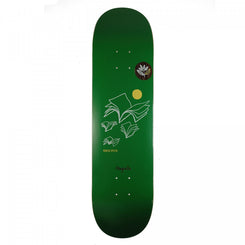 Magenta Ruben Spelta Solstice Board Skateboard Deck - 8.4" - Skatewarehouse.co.uk