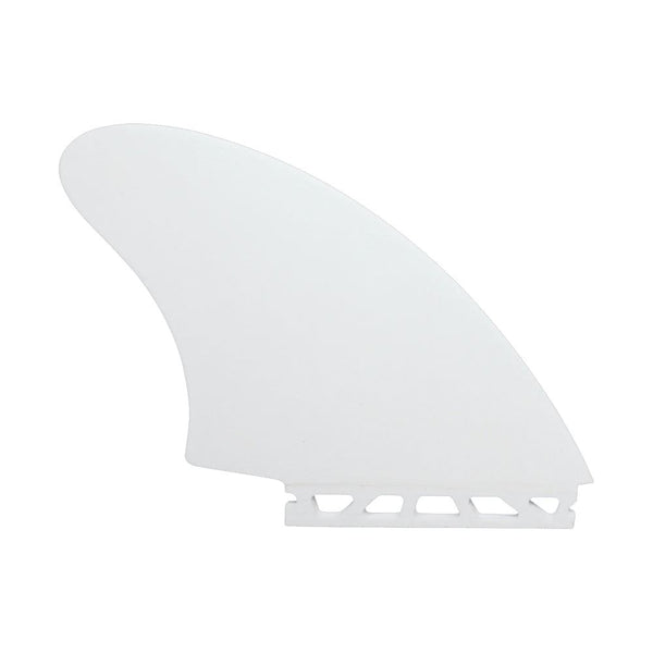 Captain Fin Co - CF Twin Keel - Large - White (Futures) - L