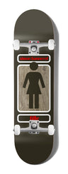 Girl Til Simon Bannerot Pop Secret x Venom Custom Complete Skateboard - 8.25"