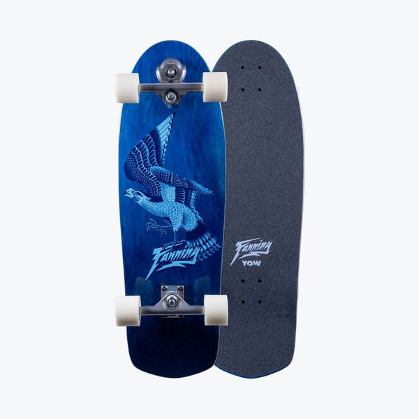 Yow Fanning Falcon Driver 32.5