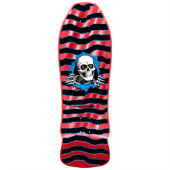 Powell-Peralta Ripper • Geegah • '15' • • Red Foil Skateboard Deck - 9.75"