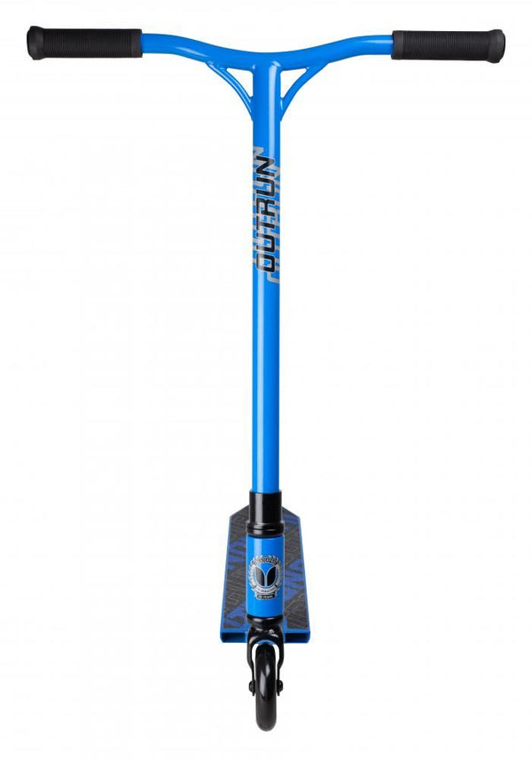 Blazer Pro Complete Scooter Outrun 2 - Blue - Skatewarehouse.co.uk