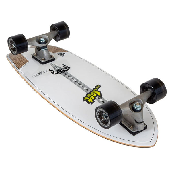Carver ...Lost Puddle Jumper - CX Surfskate Cruiser Skateboard - 10.5