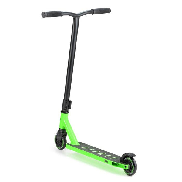 Osprey Bomb Stunt Scooter - Green