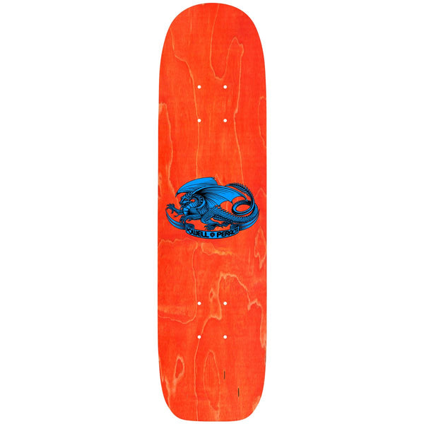 Powell Peralta Per Welinder • Freestyle '10' • • Orange Stain Skateboard Deck - 7.25