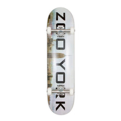 Zoo York Fog Complete Skateboard Multi 8"