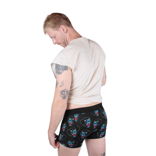 American Socks Shadow - Boxer Brief Socks