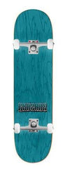 Garden x31.41" Square High Cruzade x Venom Custom Complete Skateboard - 8"