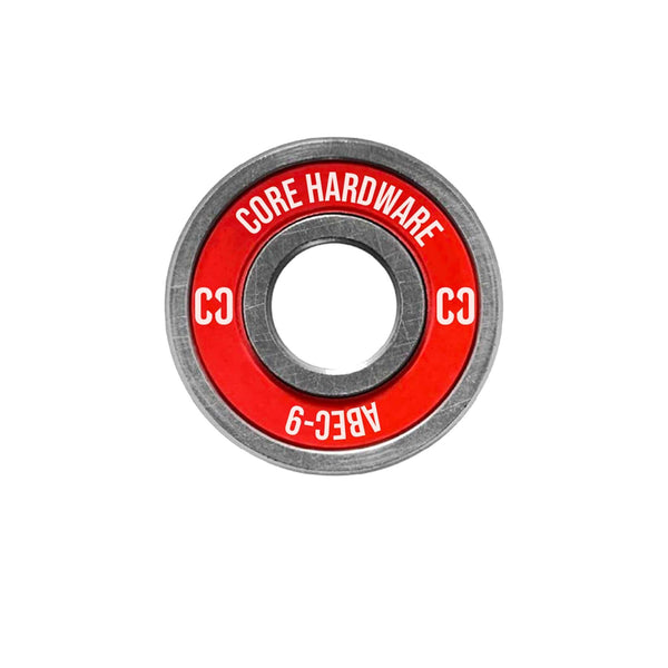 CORE ABEC-9 Skateboard Bearings - Pack of 8 - Skatewarehouse.co.uk