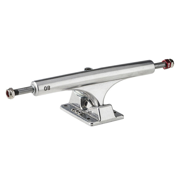 Ace AF1 80 Polished Skateboard Trucks - 80 (7.25