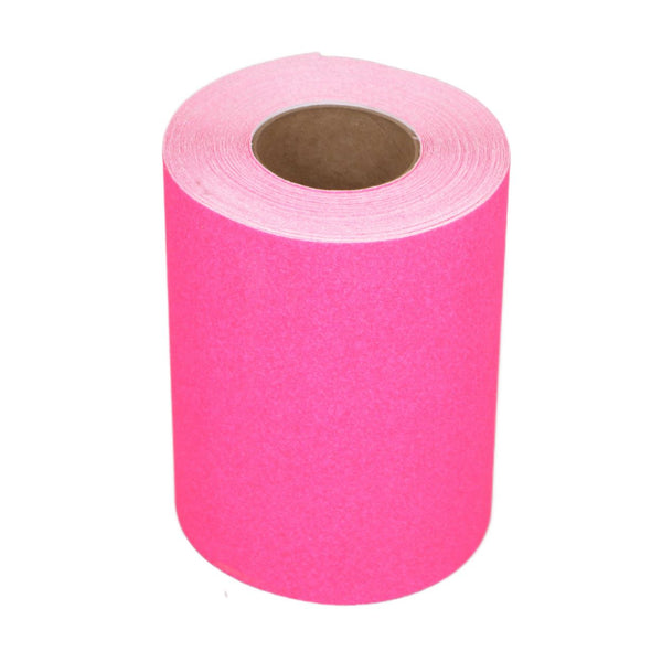 Jessup (9 Inch) Roll Neon Pink Skateboard Deck - 9.0