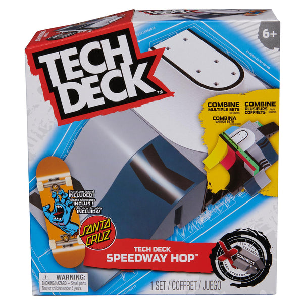 Tech Deck X-Connect Park Starter - Skatewarehouse.co.uk