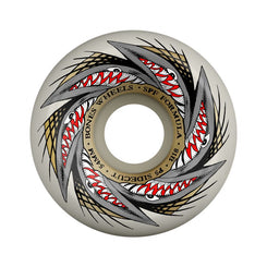 BONES Skateboard Wheels SPF 'Pool Sharknado' P5 Sidecut 81B - Skatewarehouse.co.uk