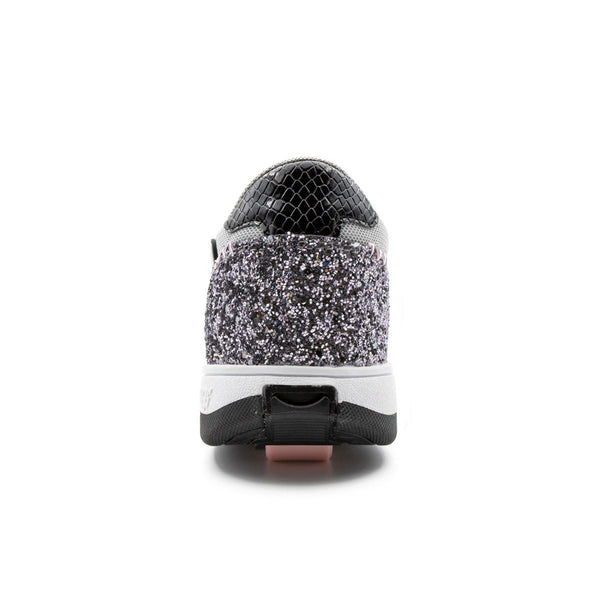 Breezy Rollers Star - Silver / Grey