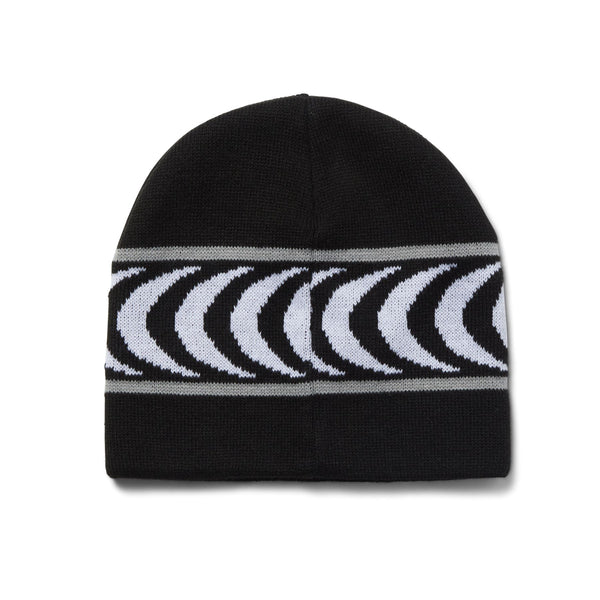 HUF Spitfire Skull Beanie (Black) - One Size
