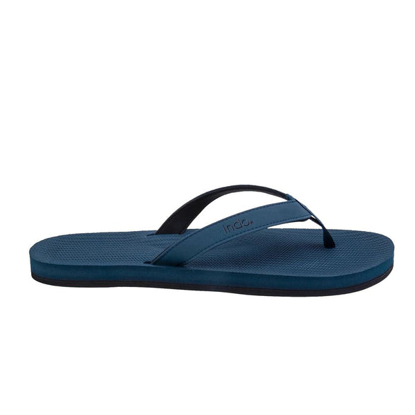 Indosole - Mens Flip Flops - ESSNTLS - Shore Shoes