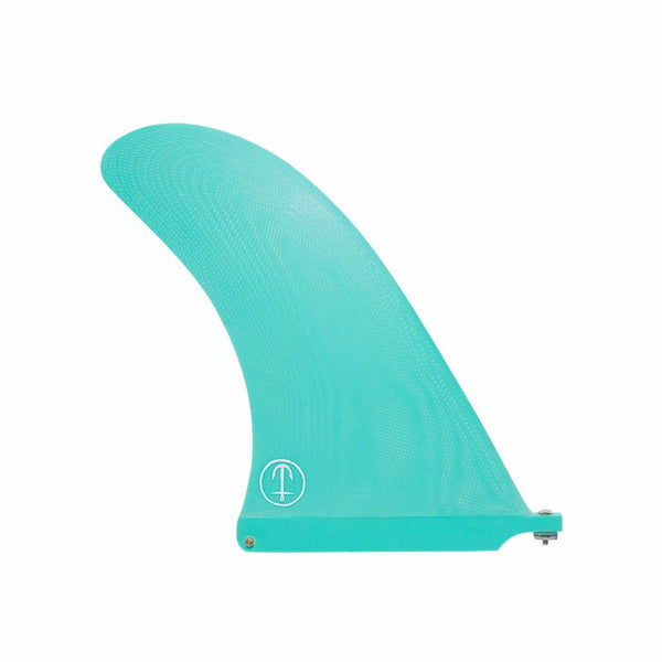 Captain Fin Co - CF Pivot - 9.5 / 10 - Teal - 9.5