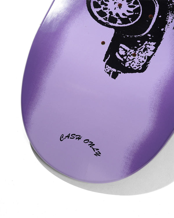 Cash Only Fruity Skateboard Deck - 8.0