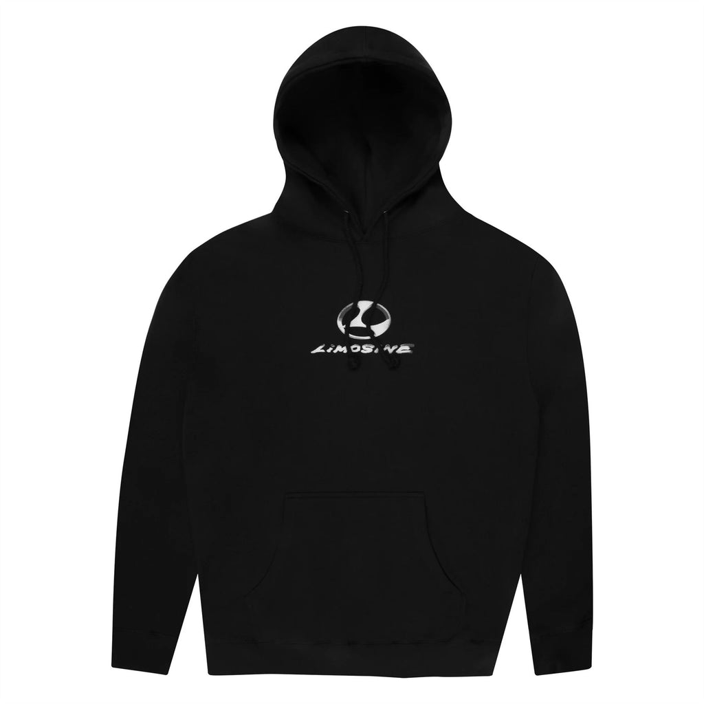 Limosine Emblem Hoodie (Black) - M