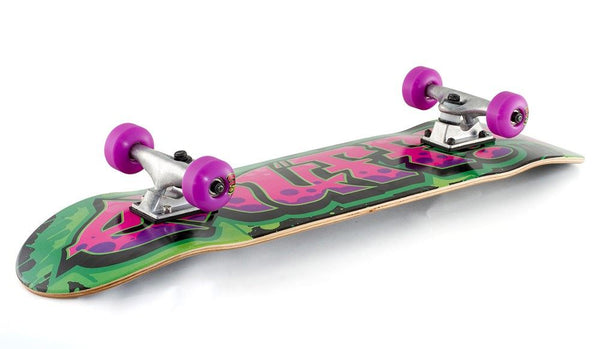 Enuff Graffiti II Complete Skateboard - Pink - 7.75
