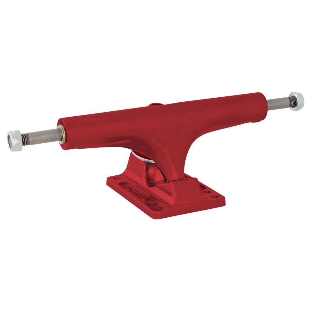 Indy Stage 4 Skateboard Trucks Red Standard Red - 166 - Skatewarehouse.co.uk