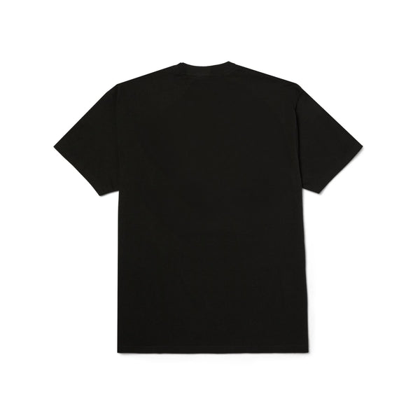 HUF Tahoe S / S Heavyweight Tee (Black) - S
