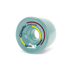 Lynx x46mm 78a Cinetic Pack Skateboard Wheels - 62mm
