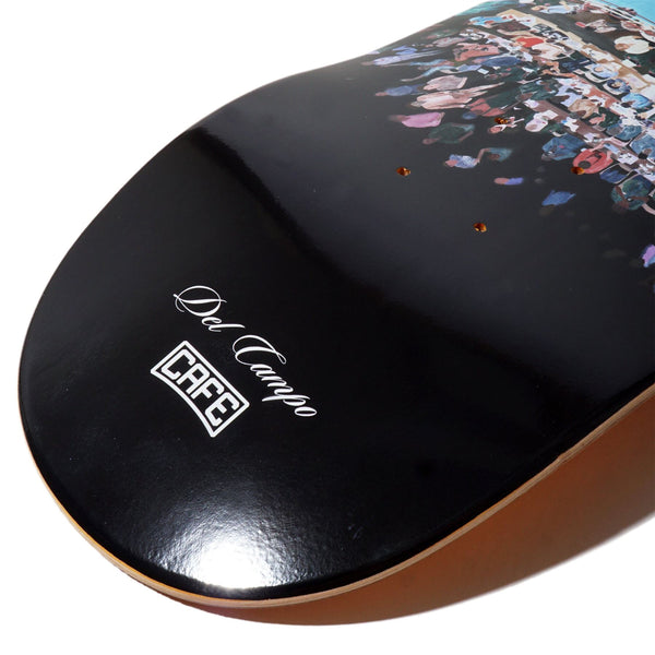 Del Campo Skateboard Deck - 8.125