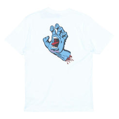 Santa Cruz T-Shirt Hope Hand T-Shirt - Iris Blue